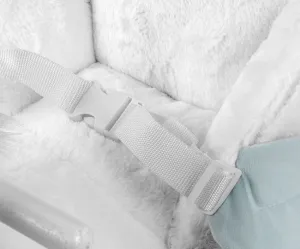 Hojdací koník s melódiou a kolieskami Milly Mally Polly Jednorožec