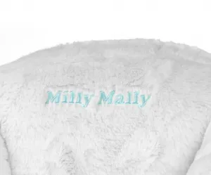 Hojdací koník s melódiou a kolieskami Milly Mally Polly Jednorožec