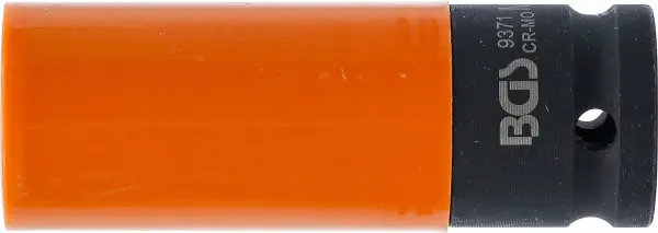 BGS Technics BGS 9371 – Ochranný rázový nadstavec pre Hyundai i30, Tucson, Kia (SW 21 mm, 1/2")