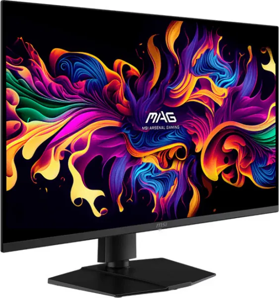 MSI MAG/322UP E16/31,5"/QD-OLED/4K UHD/165Hz/0,03ms/Černá/3R