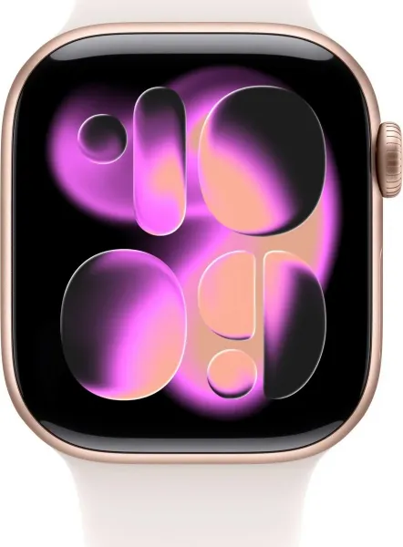 Apple Watch S11 Cell/42/Sport Band/Light Blush