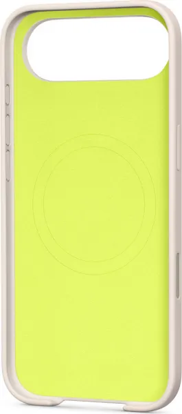 Apple Beats iPhone Air Case/MS+Cam.C-Lime Stone