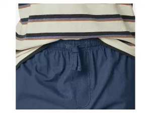 esmara Men Pánske pyžamo (pruhy/biela/námornícka modrá, XL (56/58))