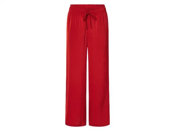 esmara® Dámske nohavice Wide leg