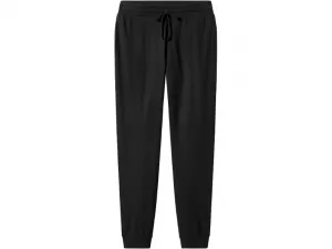esmara® Dámske tepláky (čierna, S (36/38))