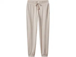 esmara® Dámske tepláky (béžová, S (36/38))