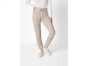 esmara® Dámske tepláky (béžová, S (36/38))