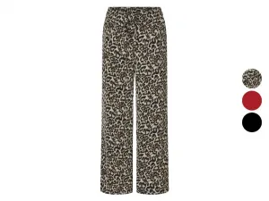 esmara® Dámske nohavice Wide leg