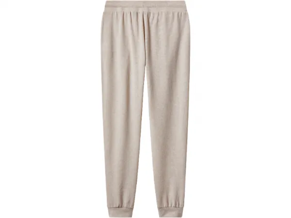 esmara® Dámske tepláky (béžová, S (36/38))