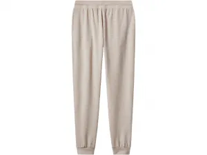 esmara® Dámske tepláky (béžová, S (36/38))