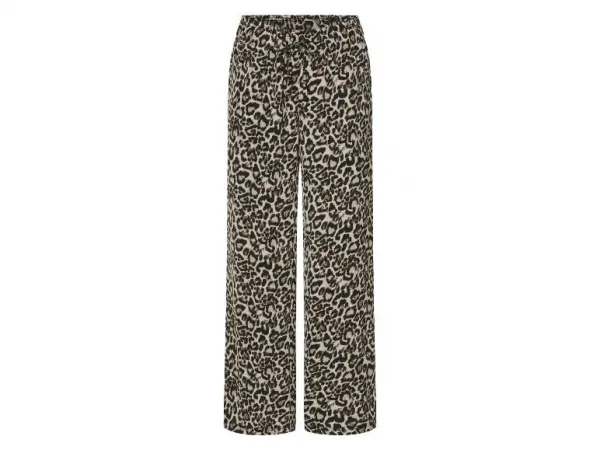 esmara® Dámske nohavice Wide leg