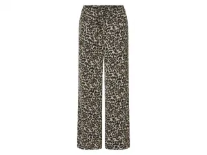 esmara® Dámske nohavice Wide leg