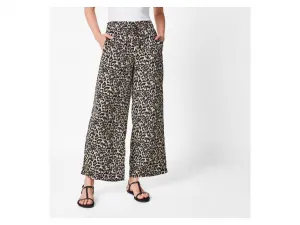 esmara® Dámske nohavice Wide leg