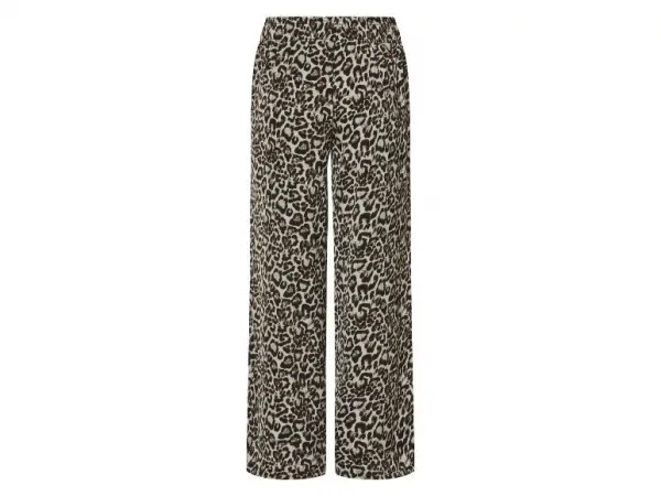 esmara® Dámske nohavice Wide leg