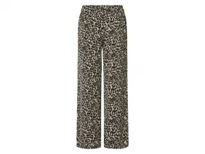 esmara® Dámske nohavice Wide leg