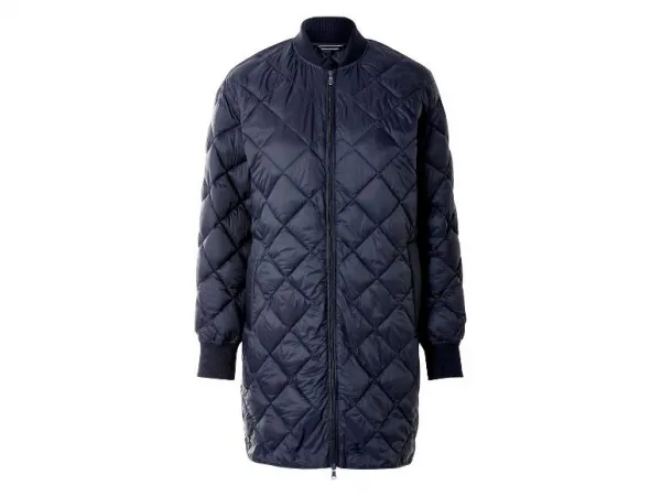 esmara® Dámsky ľahký kabát (navy modrá, M (40/42))