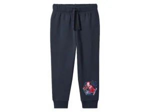 Chlapčenské tepláky (navy modrá, 98/104)