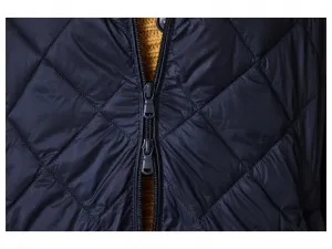 esmara® Dámsky ľahký kabát (navy modrá, M (40/42))