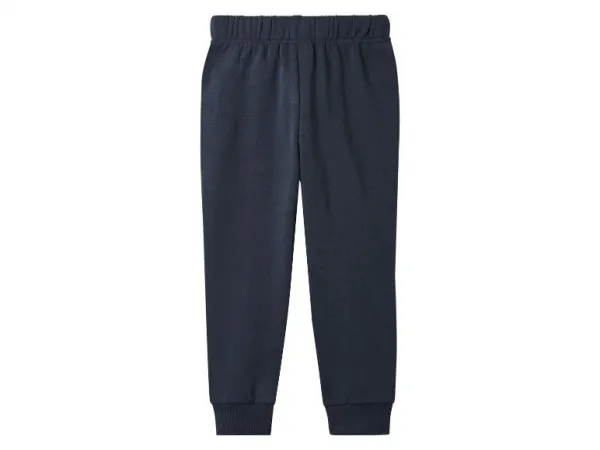 Chlapčenské tepláky (navy modrá, 98/104)