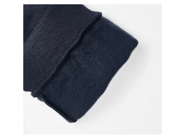 Chlapčenské tepláky (navy modrá, 98/104)