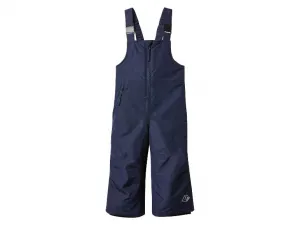 lupilu® Chlapčenské lyžiarske nohavice (navy modrá, 86/92)