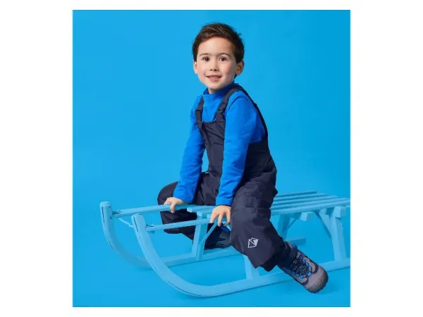 lupilu® Chlapčenské lyžiarske nohavice (navy modrá, 86/92)
