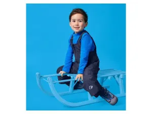 lupilu® Chlapčenské lyžiarske nohavice (navy modrá, 86/92)