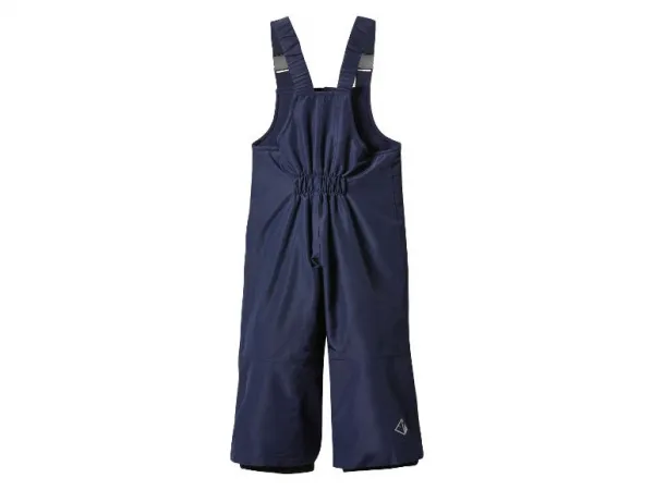 lupilu® Chlapčenské lyžiarske nohavice (navy modrá, 86/92)