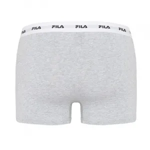 Pánske boxerky FILA 2PACK-FU5256 2 MAN BOXER 999