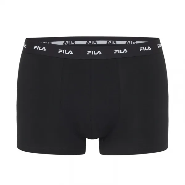 Pánske boxerky FILA 2PACK-FU5256 2 MAN BOXER 999