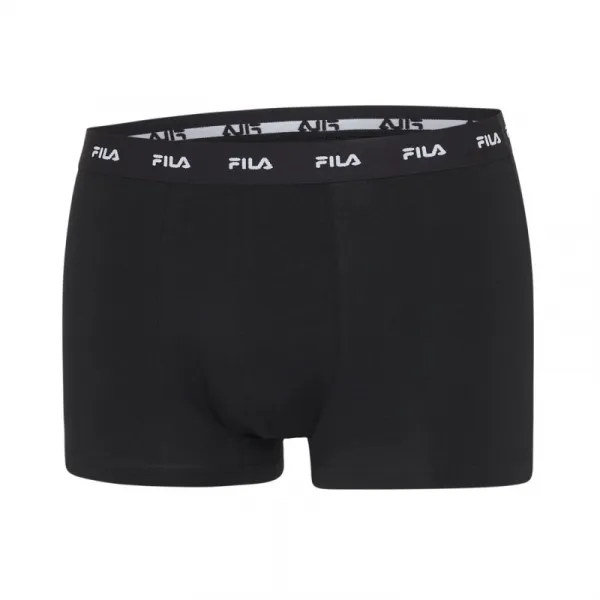 Pánske boxerky FILA 2PACK-FU5256 2 MAN BOXER 999