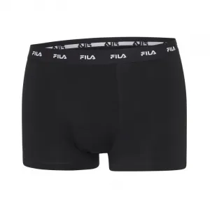 Pánske boxerky FILA 2PACK-FU5256 2 MAN BOXER 999