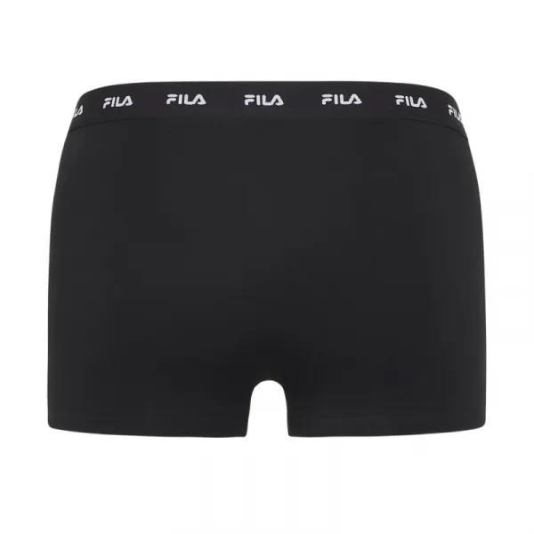 Pánske boxerky FILA 2PACK-FU5256 2 MAN BOXER 999