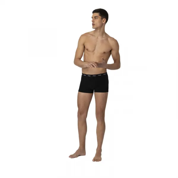 Pánske boxerky FILA 2PACK-FU5256 2 MAN BOXER 999