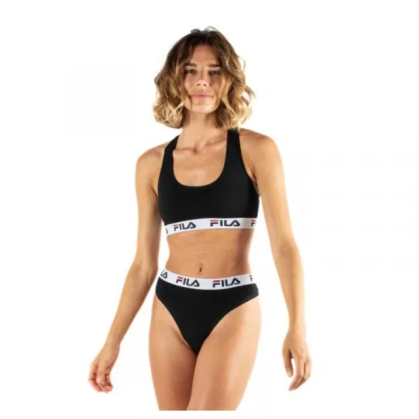 Dámska podprsenka FILA 1PACK-FU6042 WOMAN BRA 200