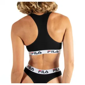 Dámska podprsenka FILA 1PACK-FU6042 WOMAN BRA 200