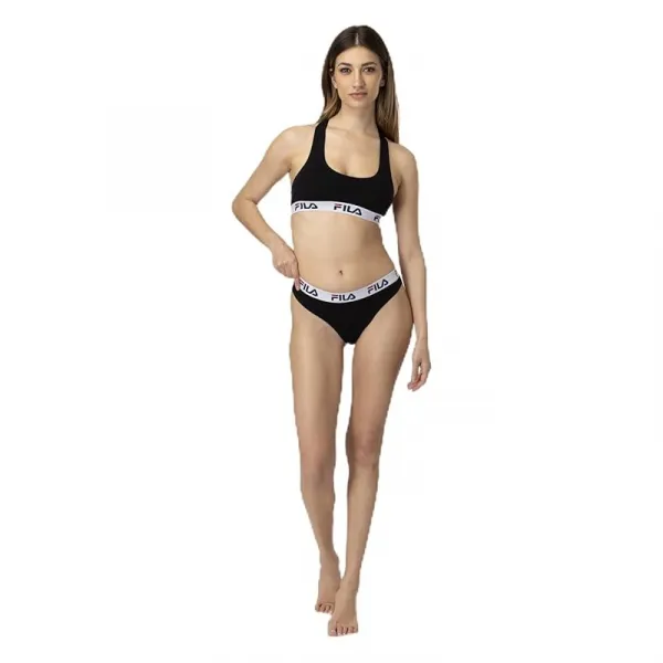 Dámske nohavičky FILA 1PACK-FU6043 WOMAN BRIEF 200