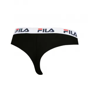 Dámske nohavičky FILA 1PACK-FU6067 WOMAN BRAZILIAN 200