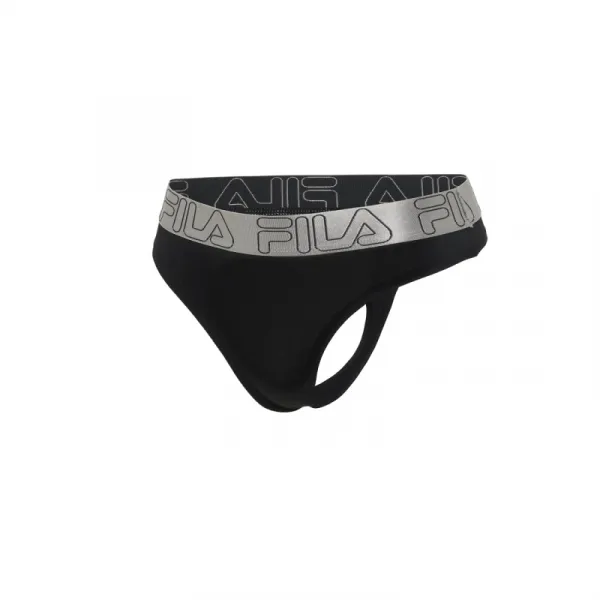 Dámske nohavičky FILA 1PACK-FU6346 WOMAN STRING 200
