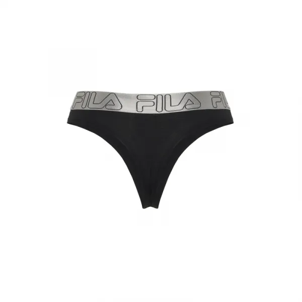Dámske nohavičky FILA 1PACK-FU6346 WOMAN STRING 200