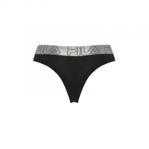 Dámske nohavičky FILA 1PACK-FU6346 WOMAN STRING 200