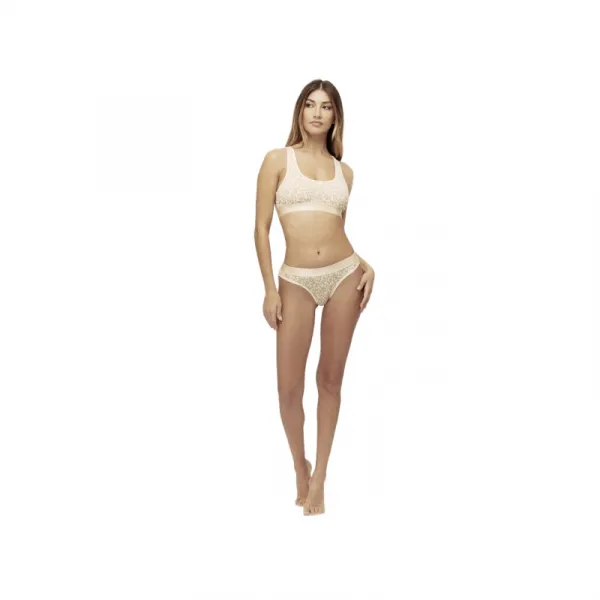 Dámske nohavičky FILA 1PACK-FU6350 WOMAN STRING 433