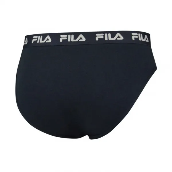 Pánske slipy FILA 2PACK-FU5003 2 MAN BRIEF 2-P 200