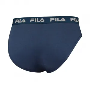 Pánske slipy FILA 2PACK-FU5003 2 MAN BRIEF 2-P 321
