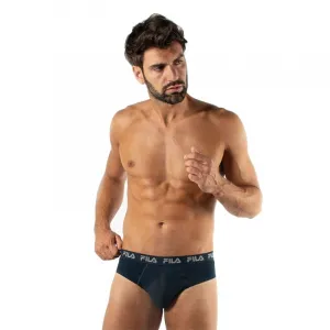 Pánske slipy FILA 2PACK-FU5003 2 MAN BRIEF 2-P 321