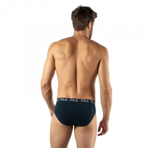 Pánske slipy FILA 2PACK-FU5003 2 MAN BRIEF 2-P 321