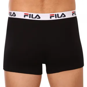 Pánske boxerky FILA 1PACK-FU5040 MAN BOXER 200