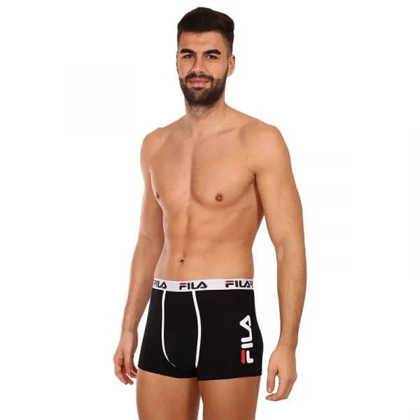 Pánske boxerky FILA 1PACK-FU5040 MAN BOXER 200