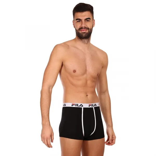Pánske boxerky FILA 1PACK-FU5040 MAN BOXER 200