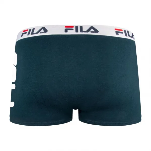 Pánske boxerky FILA 1PACK-FU5040 MAN BOXER 321